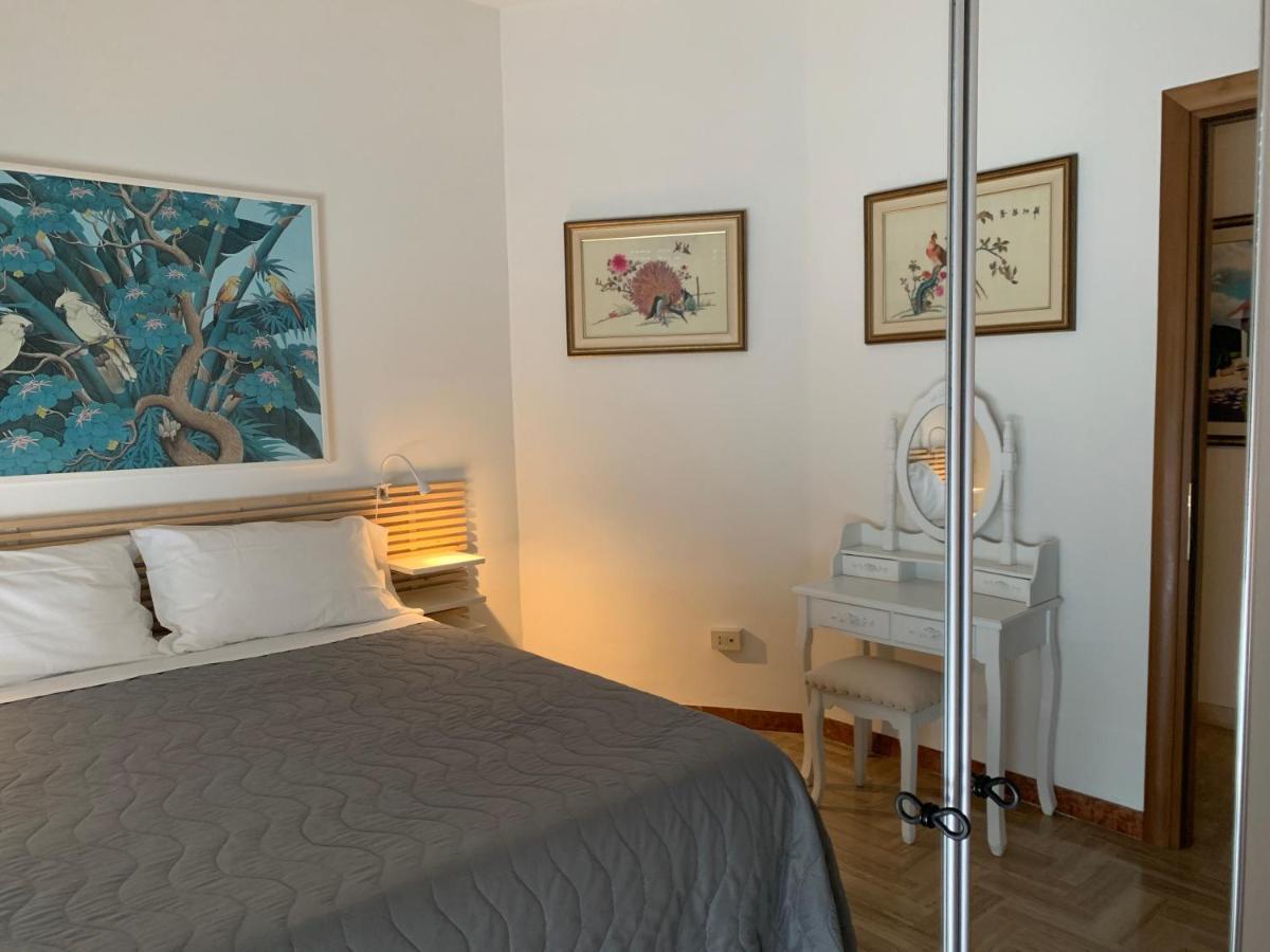 Legnano Attic Appartement Cavi di Lavagna Buitenkant foto